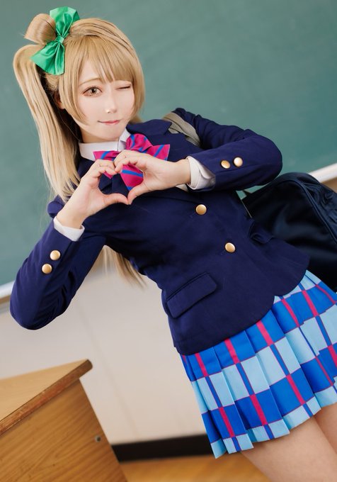 Twitterのコスプレ画像38