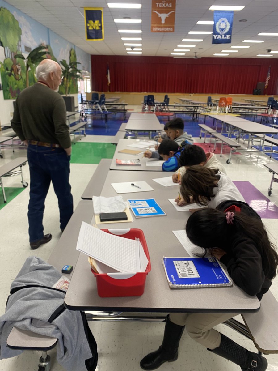Marte Neshem, M.Ed. (she/her/hers) (@neshem_marte) on Twitter photo We love Mr. Campbell! Small groups in action at <a href="/LBJelem/">L.B. Johnson Elementary School</a> <a href="/EISDofSA/">Edgewood ISD</a> We love Mr. Campbell! Small groups in action at <a href="/LBJelem/">L.B. Johnson Elementary School</a> <a href="/EISDofSA/">Edgewood ISD</a>