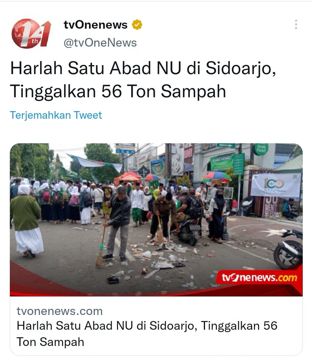 Muhammad_Saewad's tweet photo. Subhanallah, banyak banget sampahnya. 🤦‍♂️🤦‍♂️ https://t.co/U4TPq1qXiz