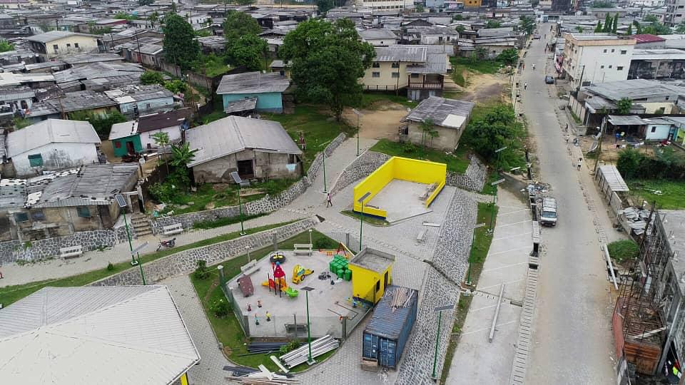 date_africa's tweet photo. 🇨🇲 Cameroun : construction des parcs de loisirs dans certains quartiers mal desservis et sous-équipés de Douala : inauguration imminente
Dr Roger Mbassa Ndine inaugure les Centres de sports de la ville de Douala
#utdacameroun #utdadouala #utdainfo #utdaconstruction #utdaparc https://t.co/zE4PusCHDK