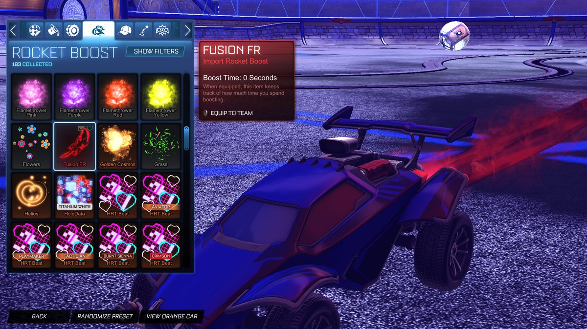 hudsrl's tweet image. NEW EXCLUSIVE BOOST CODE GIVEAWAY

i have 2 codes to giveaway😋

To enter:

follow me &amp;amp; retweet

this is good for any platform
#rl #rocketleague