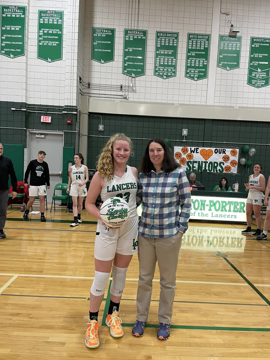 Lew-Port Girls BBall tweet media