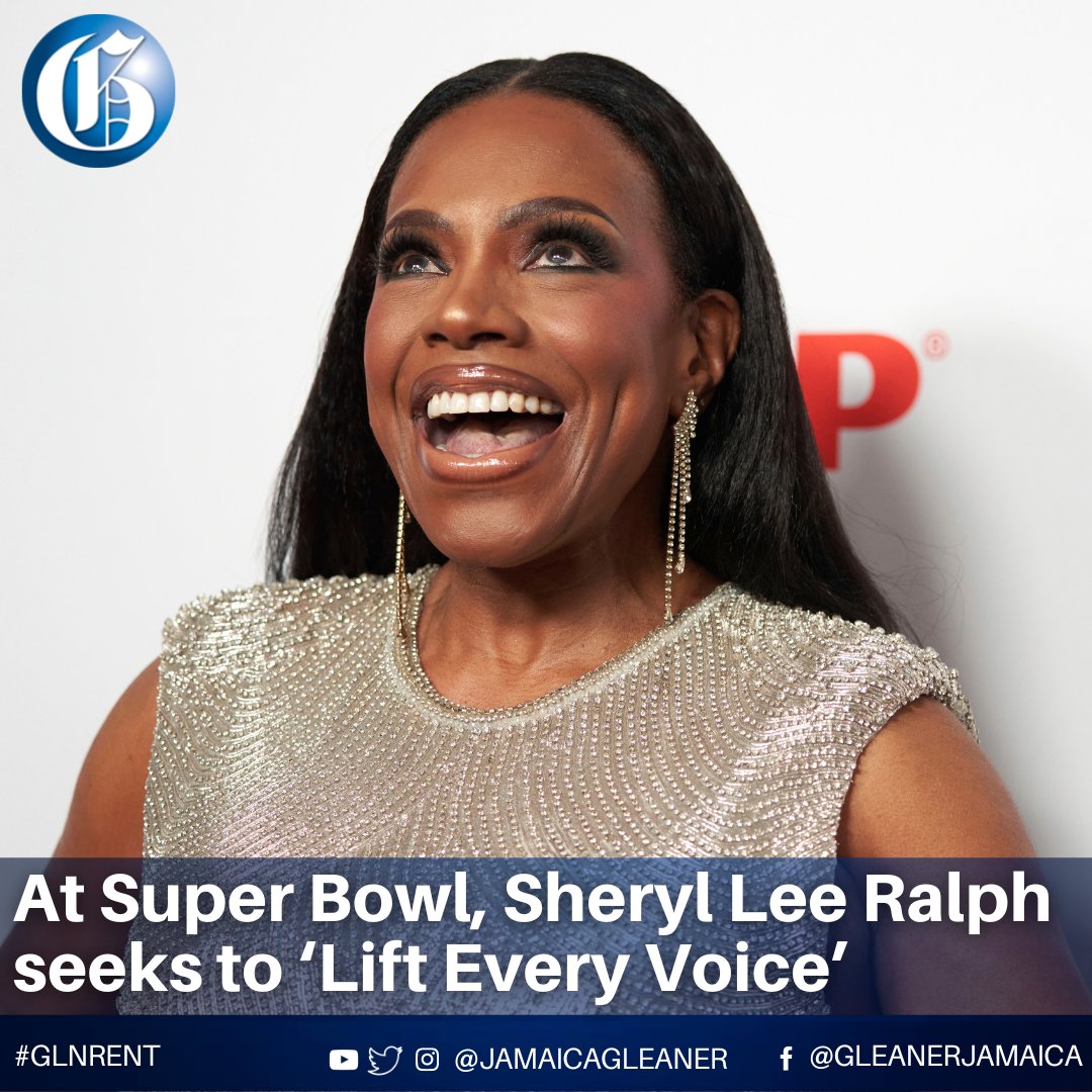 Jamaica Gleaner on Twitter "Sheryl Lee Ralph is living a career dream