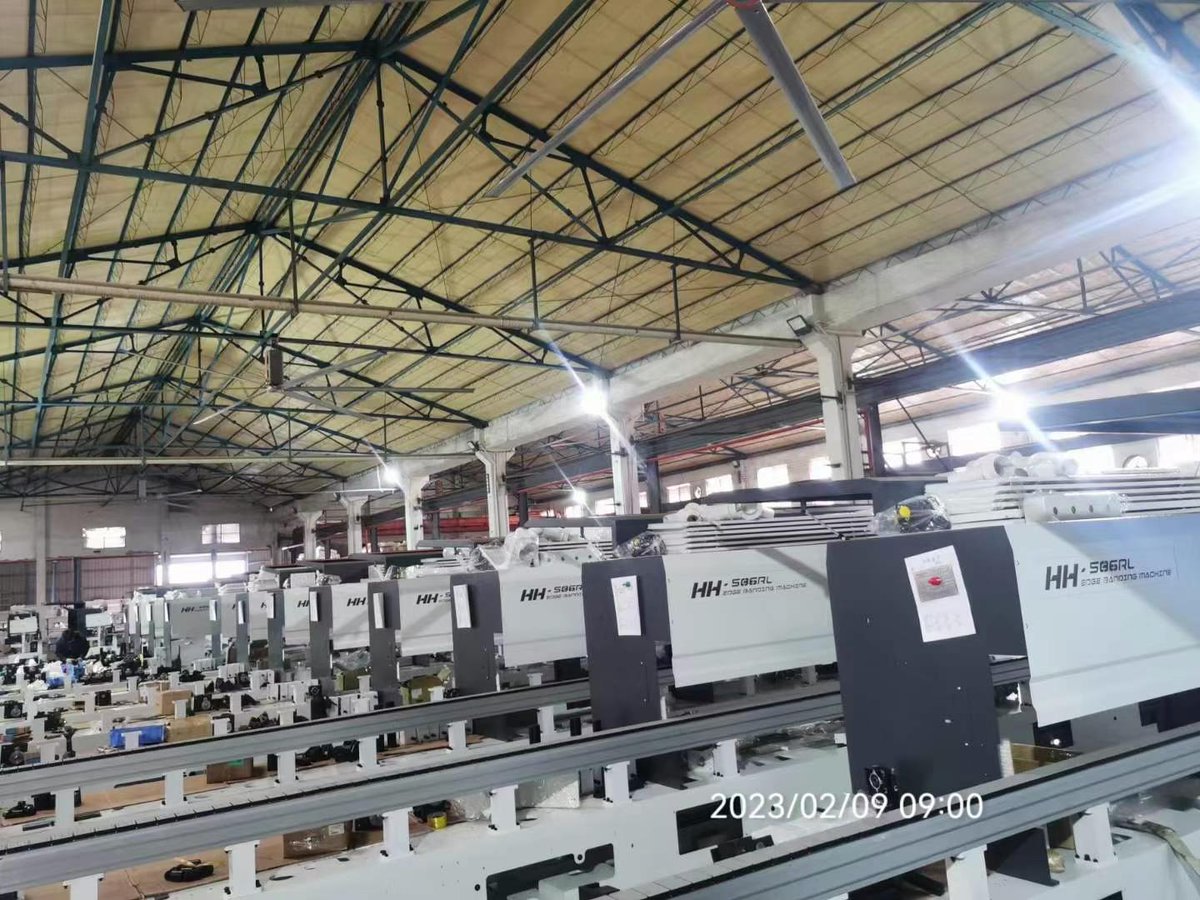 WinTan1227's tweet image. All kinds of models of edge banding machine began into mass production, V-Belt, commen edge bander,Narrow part edge bander.

#Edgebandingmachine #cncmachine