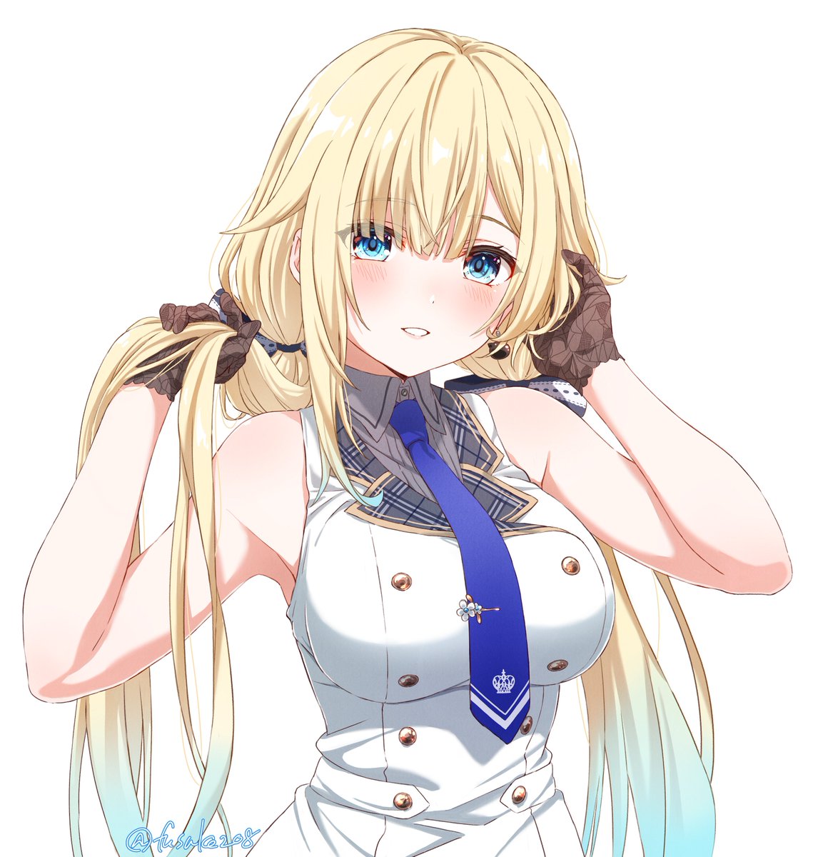 「描き足し+透過 #えまぁーと 」|ふうすけのイラスト