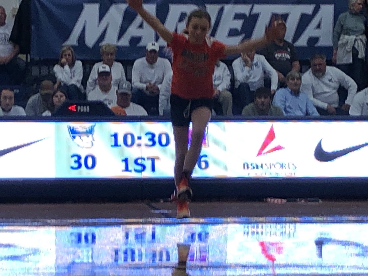 BrookJumpRopers's tweet photo. Brook Intermediate Jump Rope Team performing at Marietta College#Awesome jump rope skills#GoColts#GoPioneers https://t.co/lQjIArLvu1