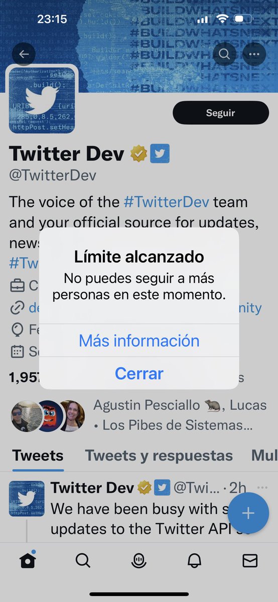 Que dificil este nuevo Twitter. Pincha por todos lados.