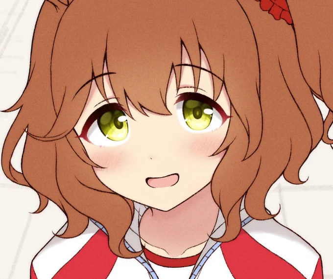 目の塗り良すぎて腰抜かしたすげえな、俺 