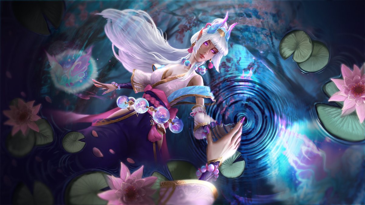 So this is my first attempt at fan splash art (´,,•ω•,,)♡

#LeagueOfLegendsFanArt #leagueoflegends #spiritblossom #drawing #fanart #illustration #syndra #lol #ArtofLegends #noaiart #Worlds2022  #RiotGames #digitalart #DigitalArtist 

@riotgames @LeagueOfLegends