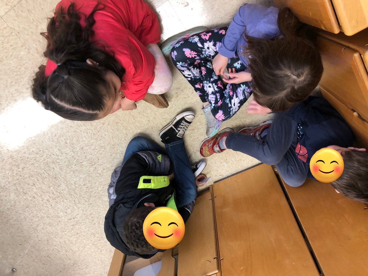 MrsGeorge_GES's tweet photo. Students were excited to be able to talk and share in more detail with their friends in our MINI community circles. We'll definitely be mixing them in more often. Thanks Mrs. Persaud for sharing this idea with our staff. 🤗 https://t.co/HsViNlokg9