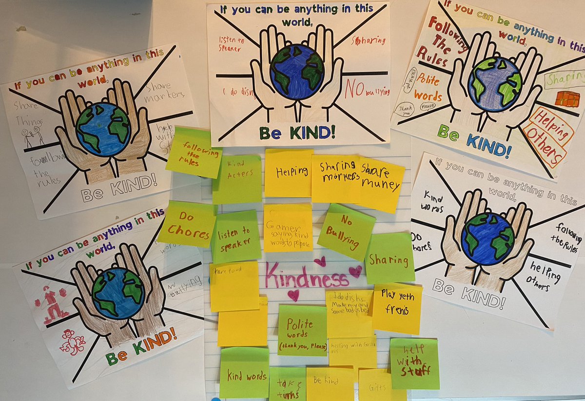 February❤️ Black History Month, Kindness Month, Acts of Kindness Day, Pink Shirt Day and Valentines Day! We had another great lesson at Harwin Elementary last week and looking forward to our next two weeks with our classes. 🖤🥹👚🌎💕