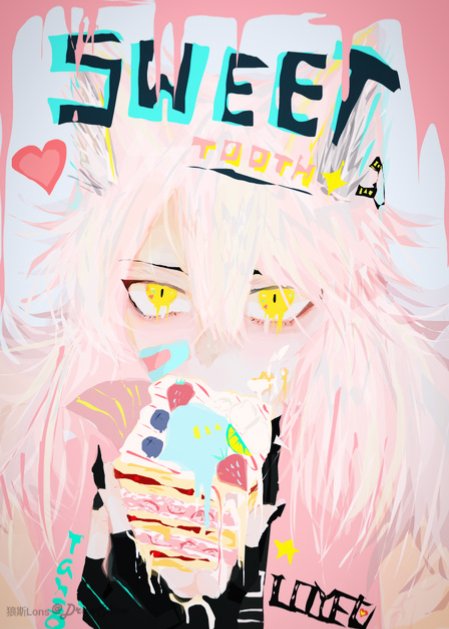 Lonsdaletia's tweet photo. Low tea!
#Drawshow #Lons #狼嘶 #オオカミ #이리 #Practice #Colors #draw #paintings https://t.co/0NWyekHxqM