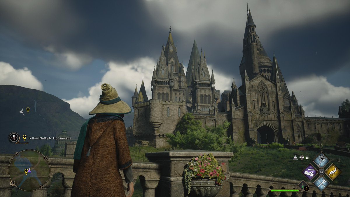 iHeartChocusic's tweet photo. #PS5Share, #HogwartsLegacy https://t.co/83taHKRuRX