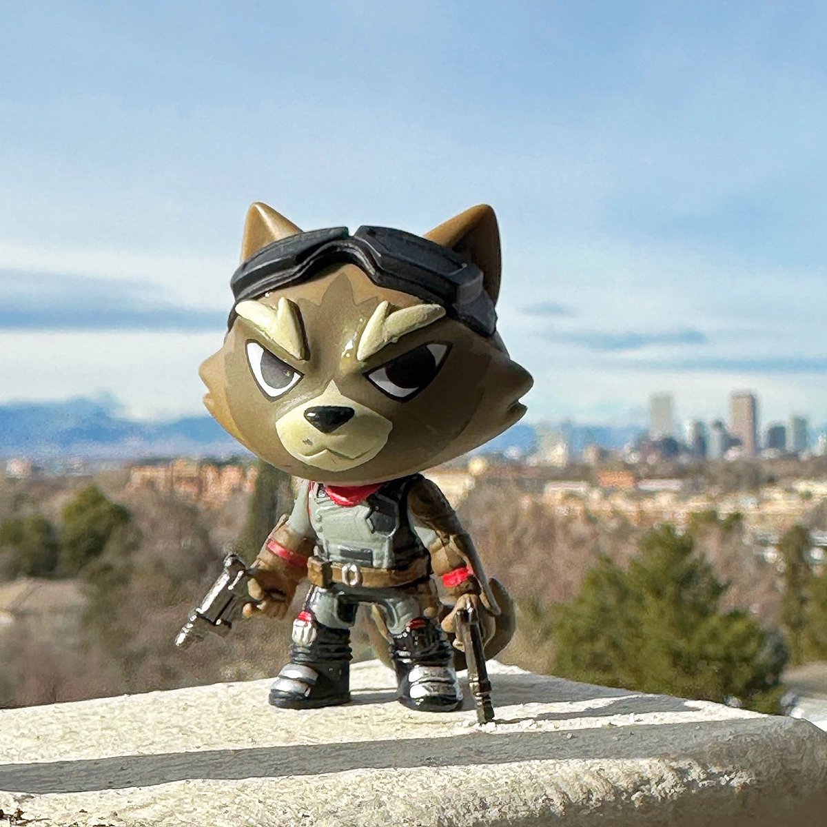 megstocker's tweet photo. 🏔️Rocket🏙️

👑 : @funko 
📷 : Character Highlight
🌟 : Rocket

#funko #funkomini #rocket #gotg #gotgvol3 #marvel #funkomarvel #fotw #funaticoftheweek #coloradofunko https://t.co/QvX8uYJ79n