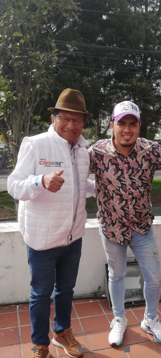 En las #Elecciones2023 tuvimos la oportunidad de pilotear una campaña llena de alegría y mucha creatividad con <a href="/G_Churuchumbi/">Guillermo Churuchumbi</a>. Se armó un equipo joven, pero con gran capacidad que nos puso cerquita de la Prefectura. Gracias a todos y póngale sabor a Pichincha 🥳