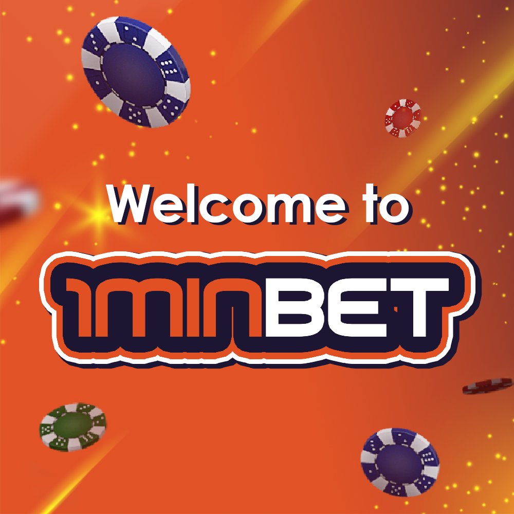 🔥Get ready for an exciting journey at #1minBET!🔥

🎮With up to 1️⃣0️⃣0️⃣ games and sports betting options, we're bringing the thrill of the casino straight to you.

💥Stay tuned!💥 #onlinegambling #sportsbetting