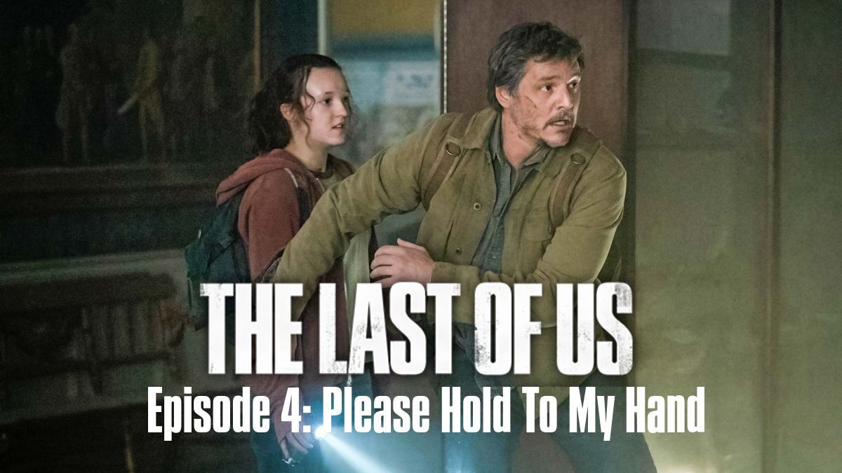 PCLeftovers's tweet photo. Listen to "Ep. 4 Please Hold To My Hand" by The Last of Us: Presented by Pop Culture Leftovers. ⚓ 

https://t.co/1HrotI1yY4

#TheLastOfUs #TheLastOfUsHBO #tlou https://t.co/ar6i39AALJ