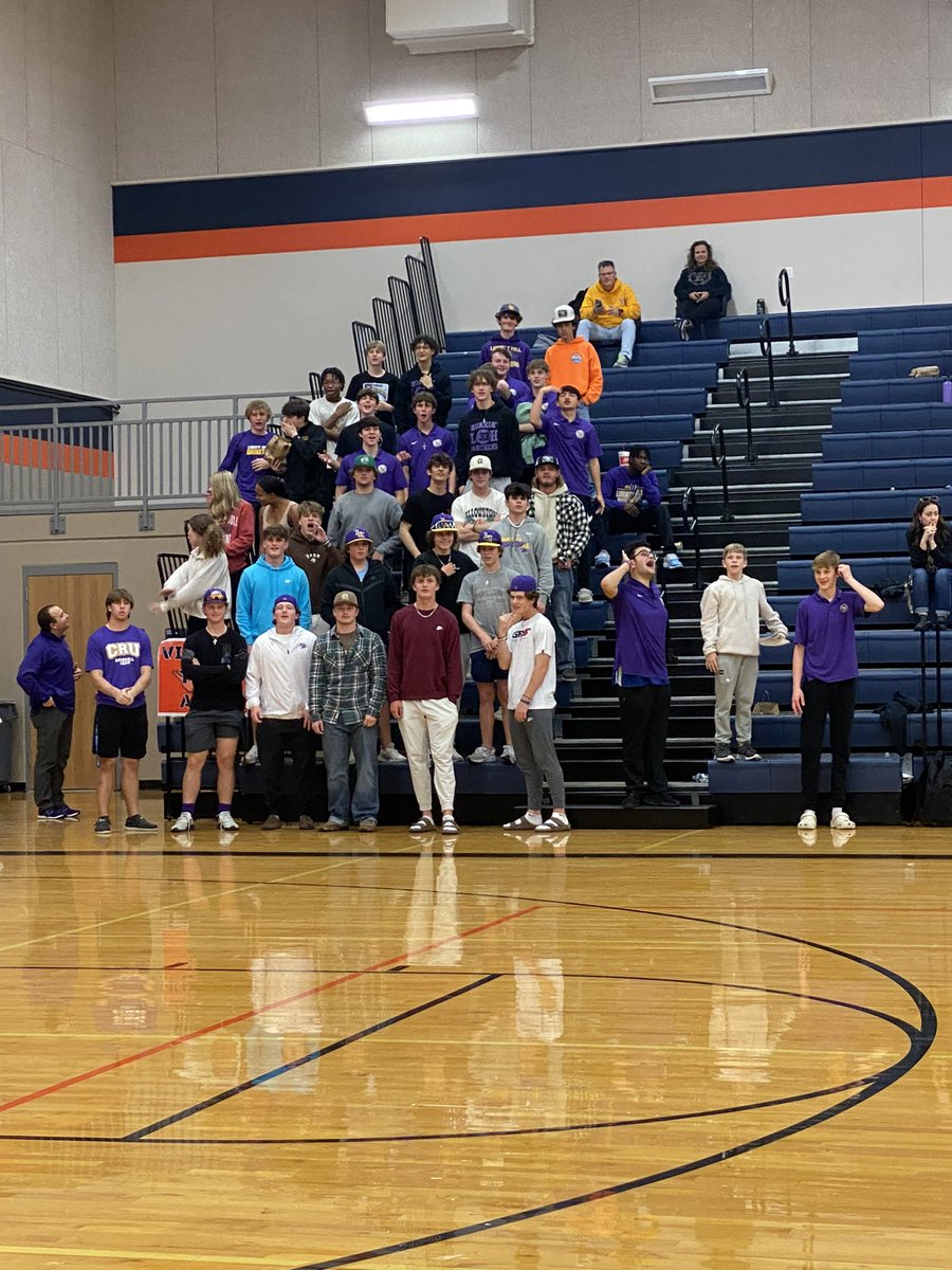 Runnin’ Panthers win our second road game of the week 63-40 against Leander Glenn. One more Friday at Cedar Park! Student section was a huge part of our momentum tonight, thank you for the support!! @LH_Panthers_FB @LibertyHillBB #AllIn #JAMODI