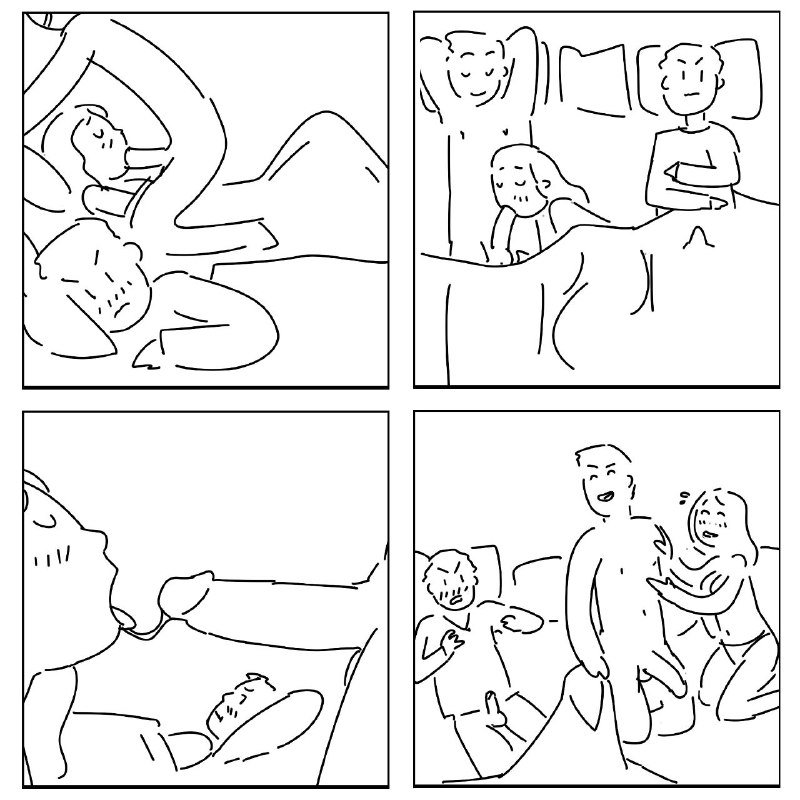 wdenrn's tweet photo. #绿帽 老���爱吃大鸡巴 #漫画 https://t.co/vMG4jVCLNV