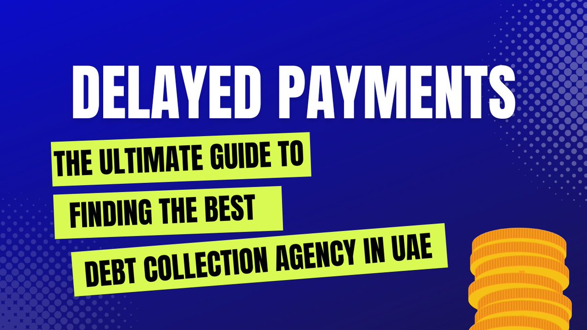 wirestork's tweet photo. Just found the best debt collection agency in UAE! 💰 If you're looking for a reliable and efficient way to collect your outstanding debts, look no further! #debtcollection #UAE #debtmanagement #financialfreedom #creditsuccess  #dubai #abudhabi #sharjah
https://t.co/3SpLzW5p7Y https://t.co/7KSp0xmuI6