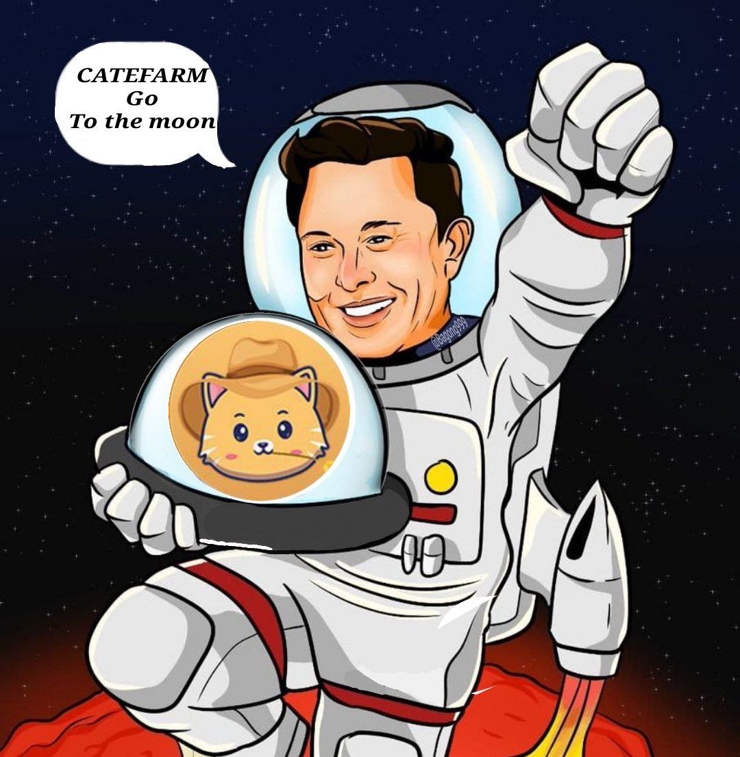 CateFarmBSC's tweet photo. #CateFarm has MAJOR mooning potential once bull market is in full force 🚀 Get in now or FOMO in later, your choice! #catecoin #catpay #dualrewards 
@Trader4lyf @anndylian https://t.co/2dBTNfGCli