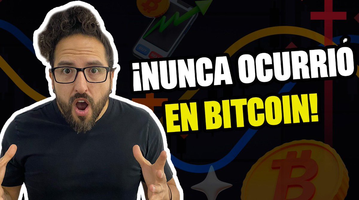 Esto jamás pasó antes youtu.be/s5EU46ODtt4