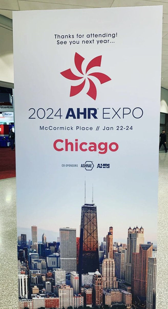 See you next year in Chicago!