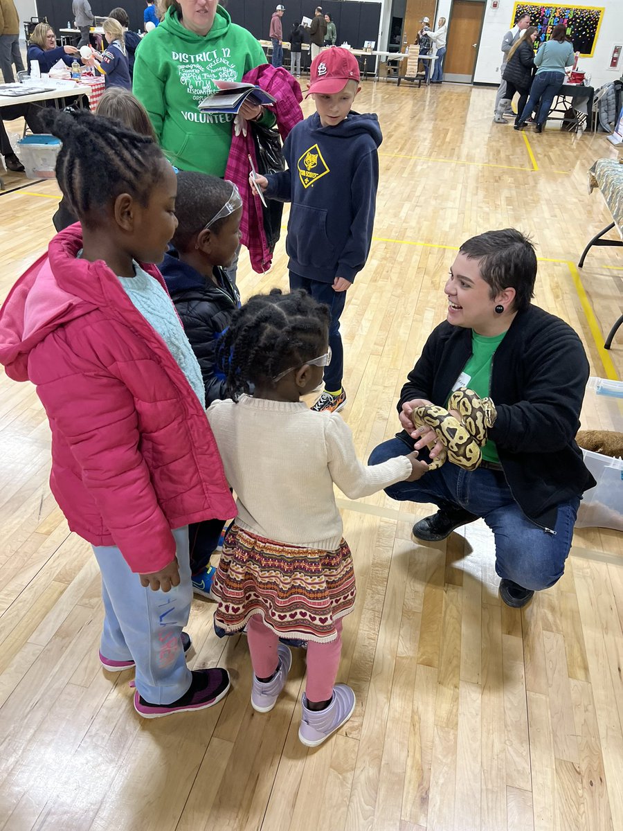 “Take your kids to work day” was awesome! My kiddos had an amazing evening of learning at STEM Night! So proud of the <a href="/RSD_PIE/">Rockwood Partners in Education</a> special events team for finding such great learning activities for families! ❤️