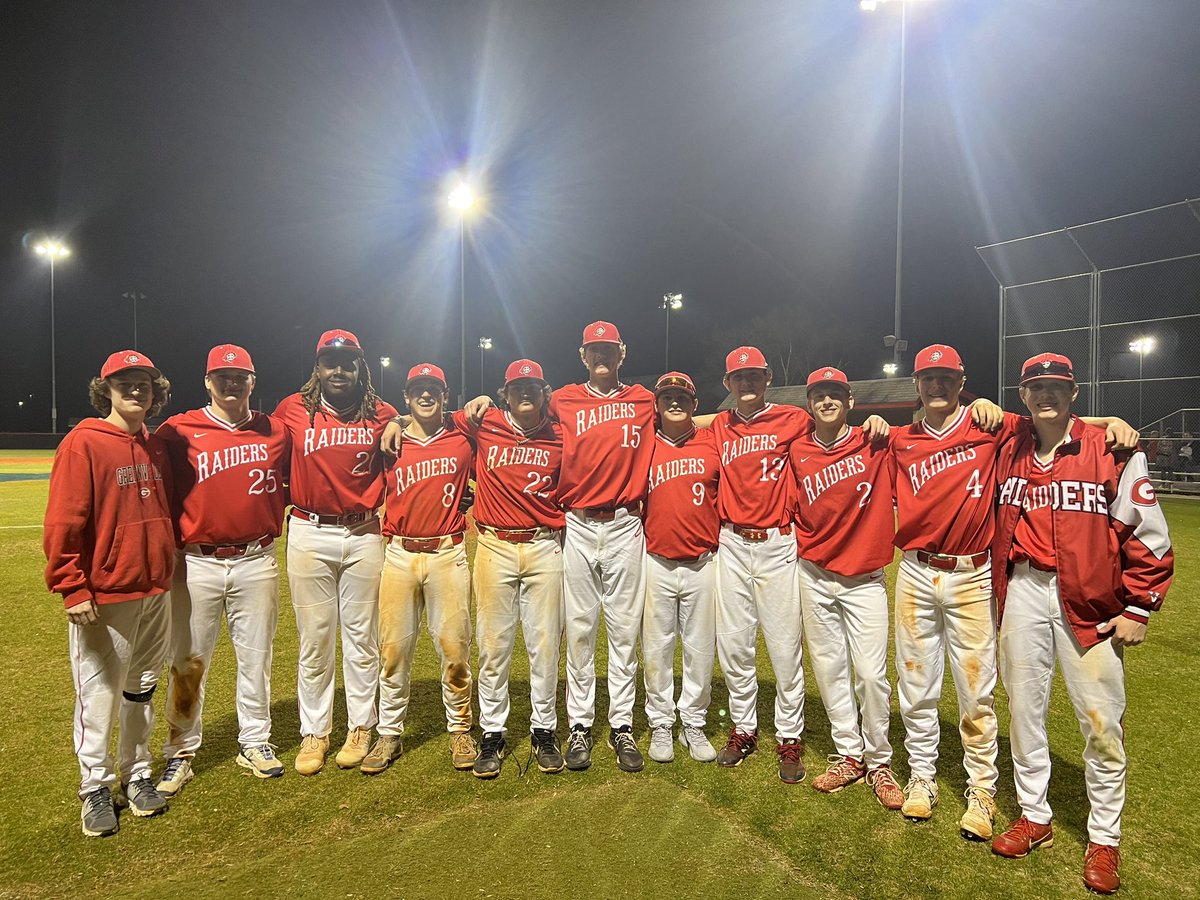 Shoutout to <a href="/BHP_Baseball/">BHP Baseball</a> first scrimmage of the 2023 season! Good night of baseball for both teams. Good luck to the Bears this spring! Excited for this 2023 senior class!
