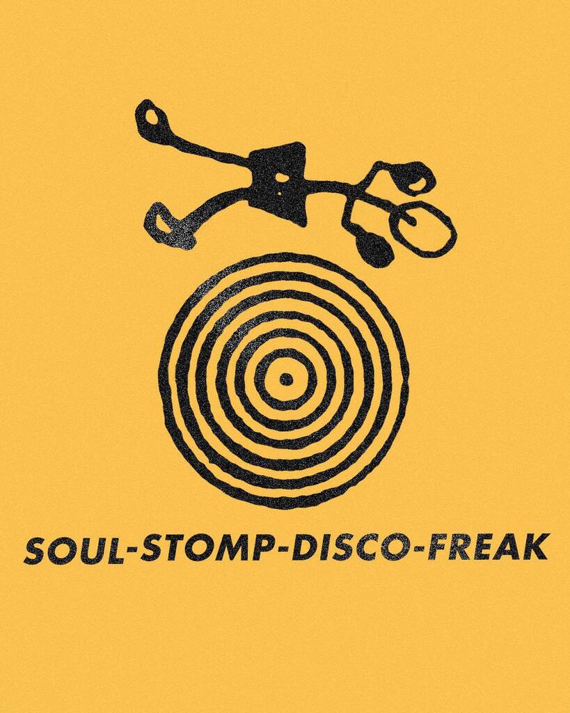 DIRTYFINGER's tweet photo. Friday:
This #PushinON I've got the OG #GoldWhistle superhomey @seankrames back with me!
All I can say is since we last played a few months ago dude has been on A MISSION with the 45's. Posting his latest finds weekly and even starting his own all 7" party... come through we… https://t.co/i1gr0XHZAY
