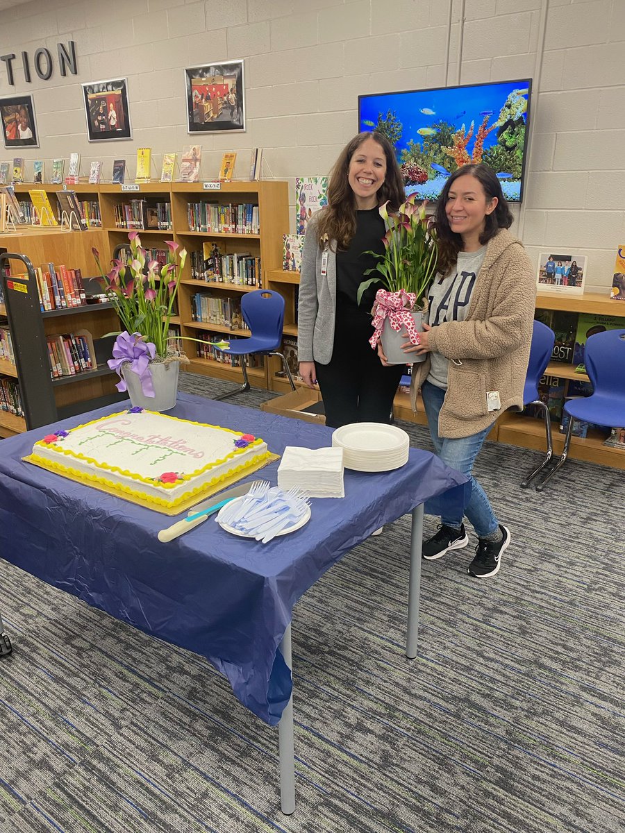 🎉Felicidades and congratulations to our incredible Teacher of the Year, Alyssa Aguilera, and Paraprofessional of the Year, Sara Nuñez! @WellsBranchAIA is so lucky to have each of you in our family! 🎉