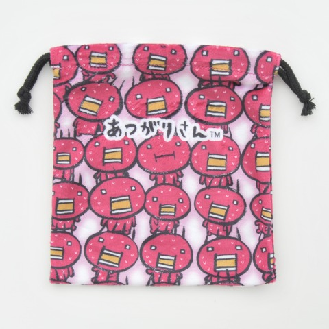 shimapatobu's tweet photo. しまむら！サンエックス『あつがりさん』コラボ2023春が2/11～発売！トートバッグ、前髪クリップ、チャーム、巾着も！品番・ラインナップまとめ！ 

https://t.co/cQ1Bnb1yfg 

#しまむら　#サ��エックス　#しまむらコラボ　#あつがりさん https://t.co/vTeUcg9HDE