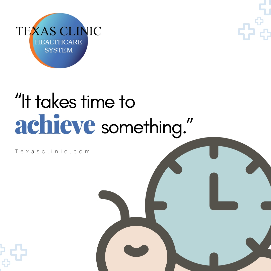 TexasClinic's tweet photo. It takes time to achieve something
#addict #clinic #sobriety #soberliving #soberlife #today #addiction #alcoholism #onedayatatime #texas #sobermovement #iamnotashamed #hellosundaymorning #gohelpsomeone #justfortoday #newlife #alcoholicsanonymous #narcoticsanonymous… https://t.co/hEw7xJq7bt