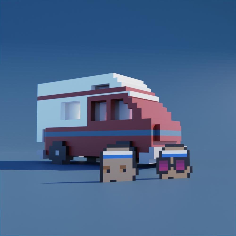 Some vanz that are fanz of these amazing projects 
Cryptovans.com
#GenuineUndead #cryptoadz #nouns #CryptoPunk