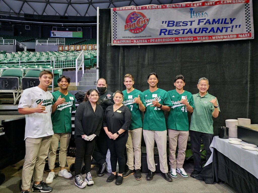 Big City Diner tweet media