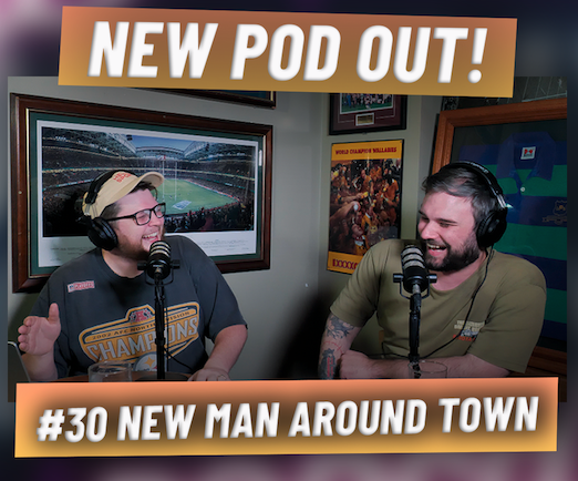 NRLDON's tweet photo. A new direction for the pod this Season, let me know what you think!

https://t.co/GH22mVR21e https://t.co/UfAYuPy930