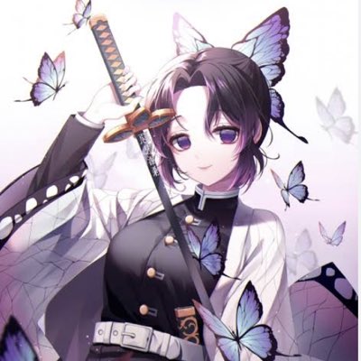 #新しいプロフィール画像 こんばんは 私は胡蝶しのぶと申します カナヲ達が居ると聞いて来ました ♥️とRTでお迎え致します #鬼滅の刃のなりきりさんと繋がりたい