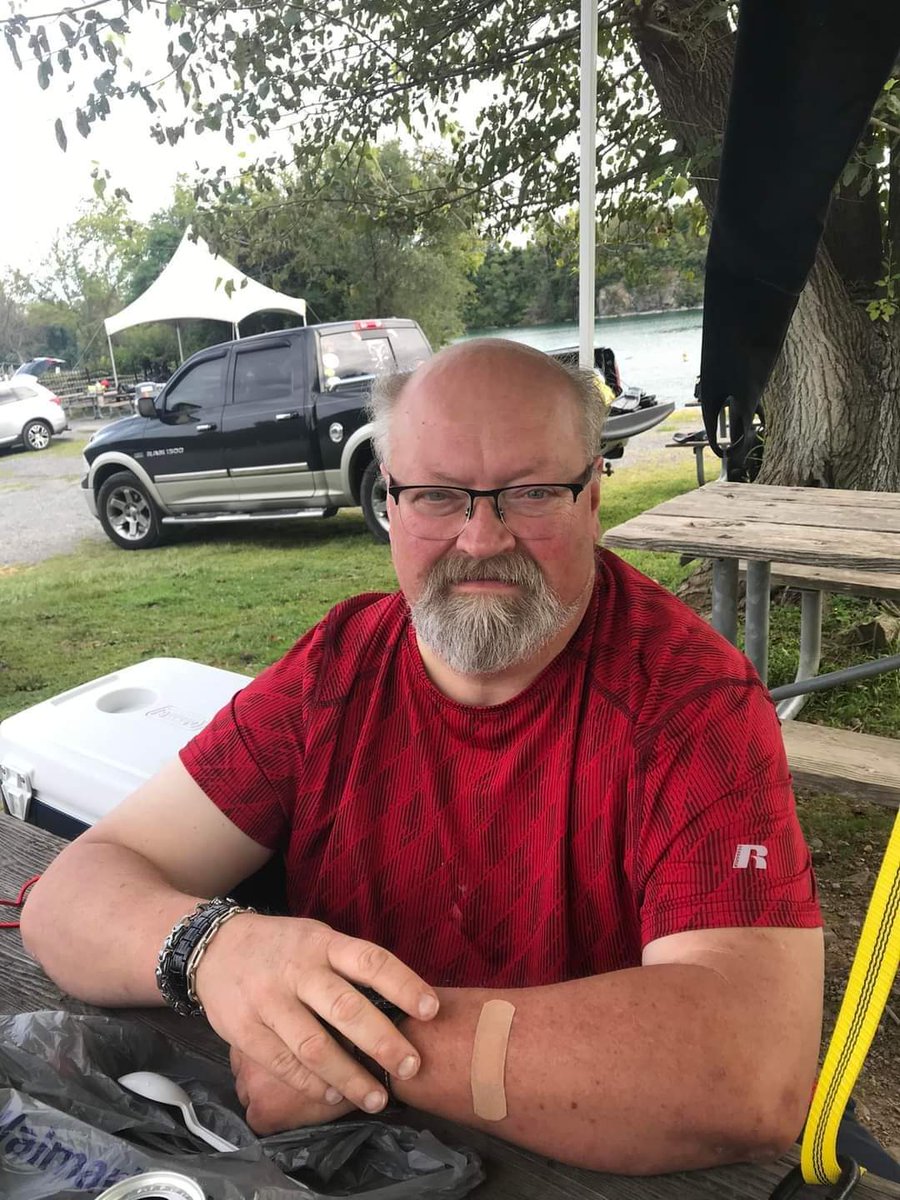 Very saddened to hear retired FDNY EMT William ‘Bill’ Haigney has passed. His death happened unexpectedly yesterday evening.  He retired about a year ago after a long career of saving lives in FDNY EMS &amp; South Orangetown Volunteer Ambulance Co. 
May Our Brother Rest in Peace🙏😪