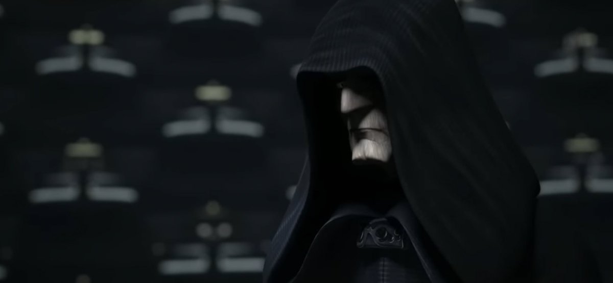 Da_Poox99's tweet photo. Alright I'm gonna come back on here and say that episode 7 and 8 of the bad batch were incredible, season 2 has been kinda meh to me so far besides episode 3, but damn these 2 episodes were really good, I love when star wars is politics https://t.co/IRLqueSs40