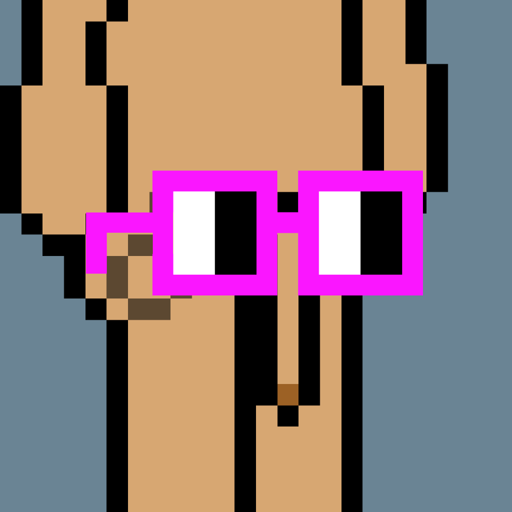 CryptoJunks_wtf's tweet image. Feeling nounish.