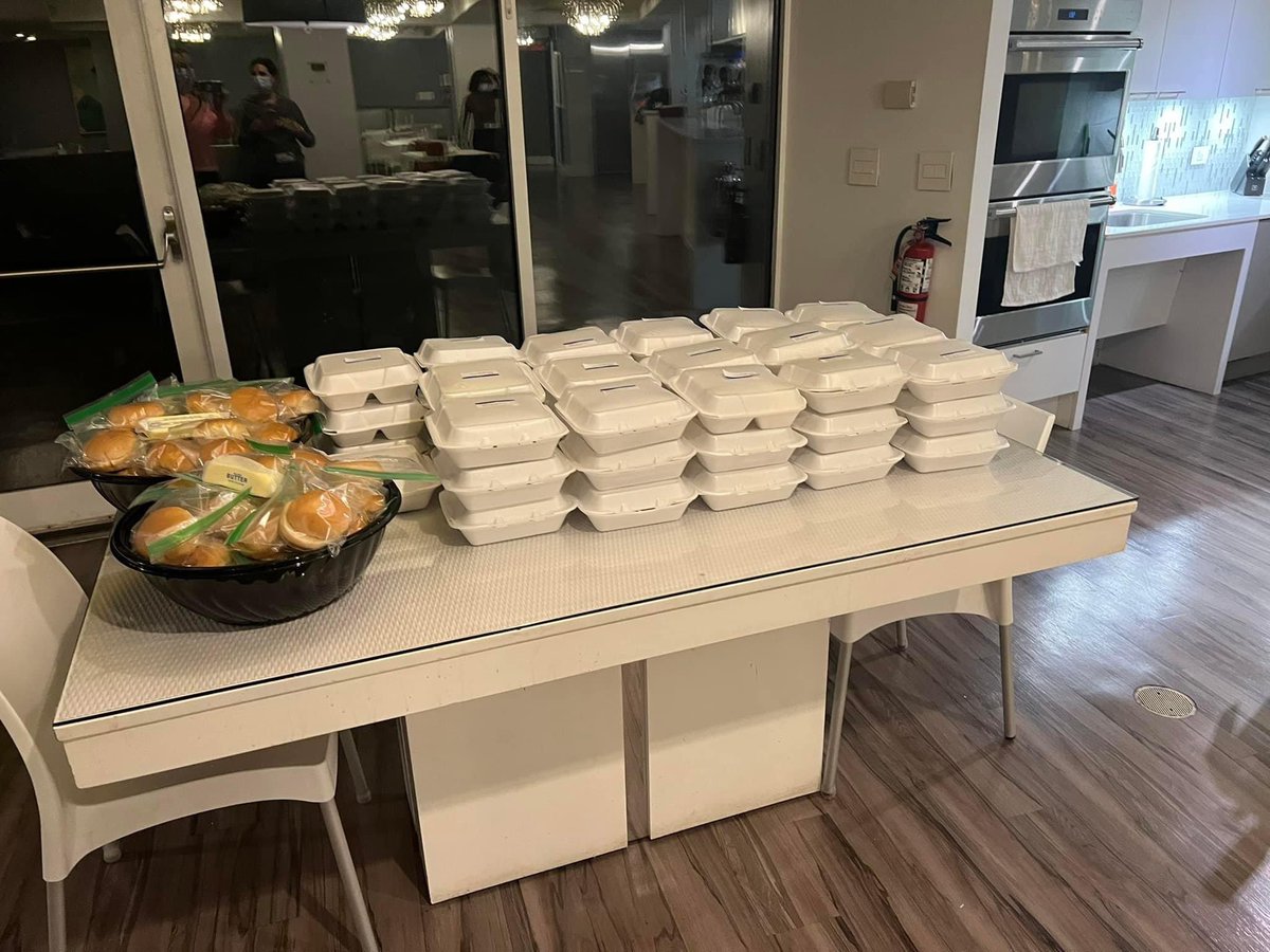 Wantagh staff members give back and prepared meals at the Ronald McDonald House today, as part of our Employee Wellness program. We were grateful to help families in need, during difficult times. <a href="/WantaghTeachers/">WantaghUnitedTeachers</a> <a href="/WantaghSchools/">Wantagh Schools</a>