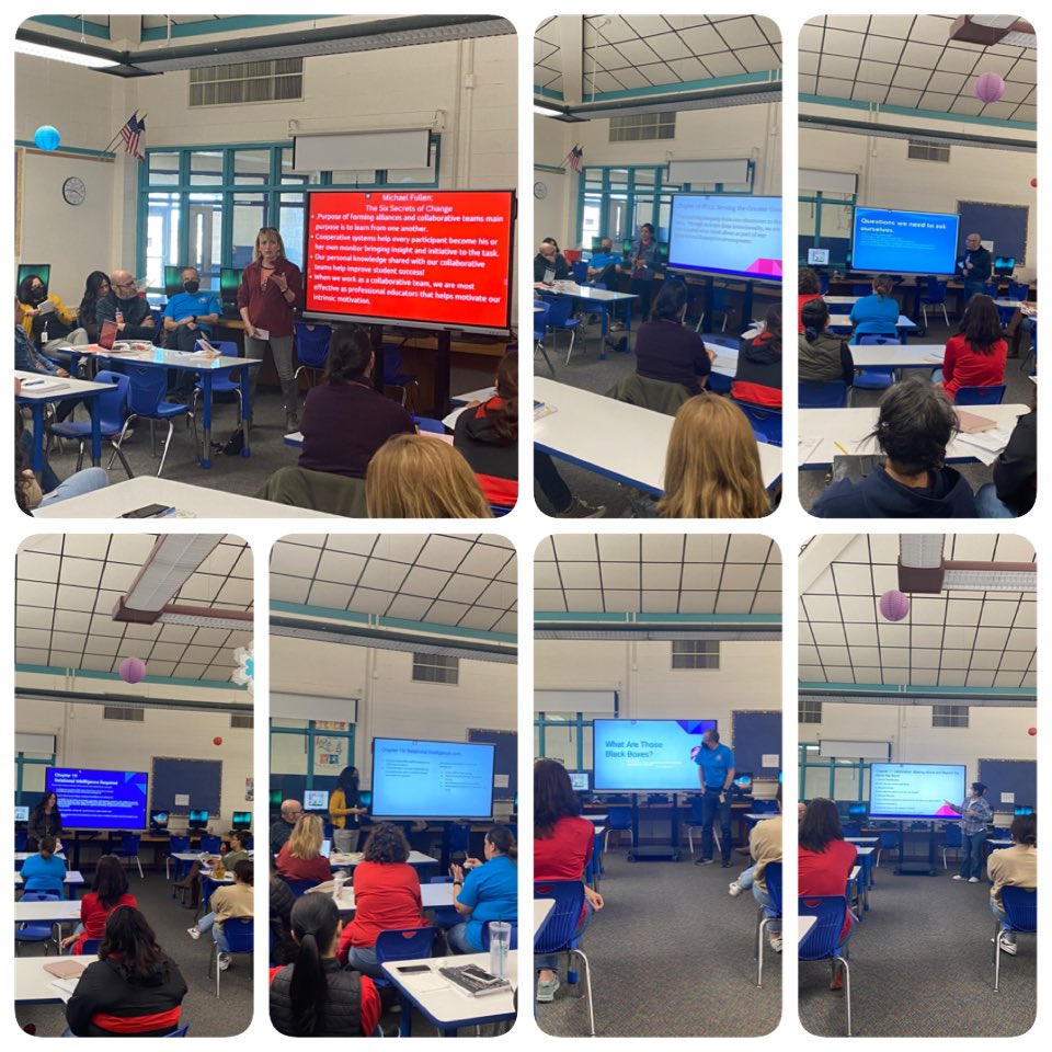 JoseDamianES's tweet photo. The 3rd and 4th grade teams lead the learning with @tkanold’s HEART: A is for Alliances. #Collaboration #EmotionalIntelligence #celebration @CanutilloISD @PedroGalaviz9 @gusrevel @dykerney #KidsDeserveIt #AAADistrict #EducatingWithHeart https://t.co/Llh9FfDYlt