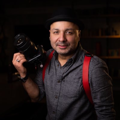 Reza Keshavarzi tweet media