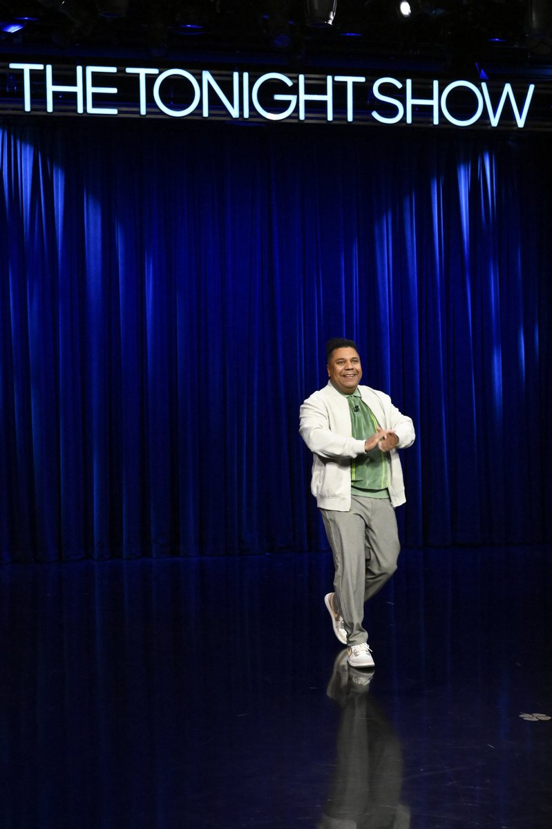 TONIGHT Standup from heylando! FallonTonight fallontonight The