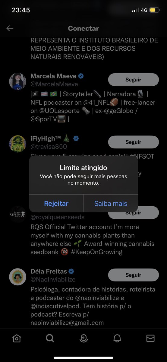 ChefMiguelB's tweet image. @Twitter and @elonmusk … this is a bug! Haven’t followed a single account today… can you guys look into this problem????  #twitterbug #helpmeelon #TwitterDown