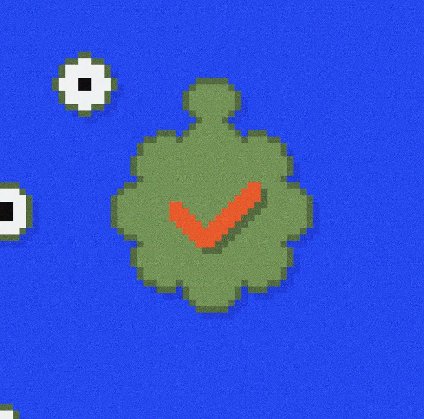 UNKS OG GIVEAWAY #5!

Verified Pepe

To win all you need to do is …

- Like + RT
- Follow <a href="/unksog/">UNKS | MINT LIVE!</a> + <a href="/0xHashish/">Hash ⧫</a> 
- Be in the Space linked to this post!

Winner drawn live in the Space, Best of Luck Crew💙