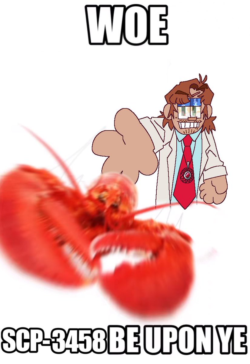 yote_notes's tweet photo. some more sillies #SCP #SCPFoundation #scp1471 #jackbright https://t.co/xrksPreEPN