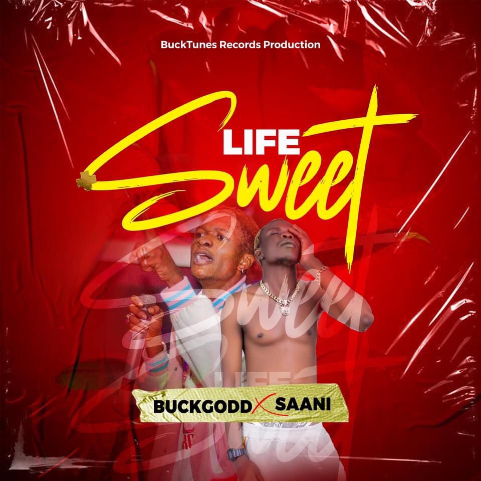 Luck_X010's tweet photo. New Jam On The Mountain Coming, It’s a Straight Hit🔥 
@buckgodd01 FT Dagbong Saani.
Title:Life Sweet 🔥 https://t.co/3v1n3r2uKL