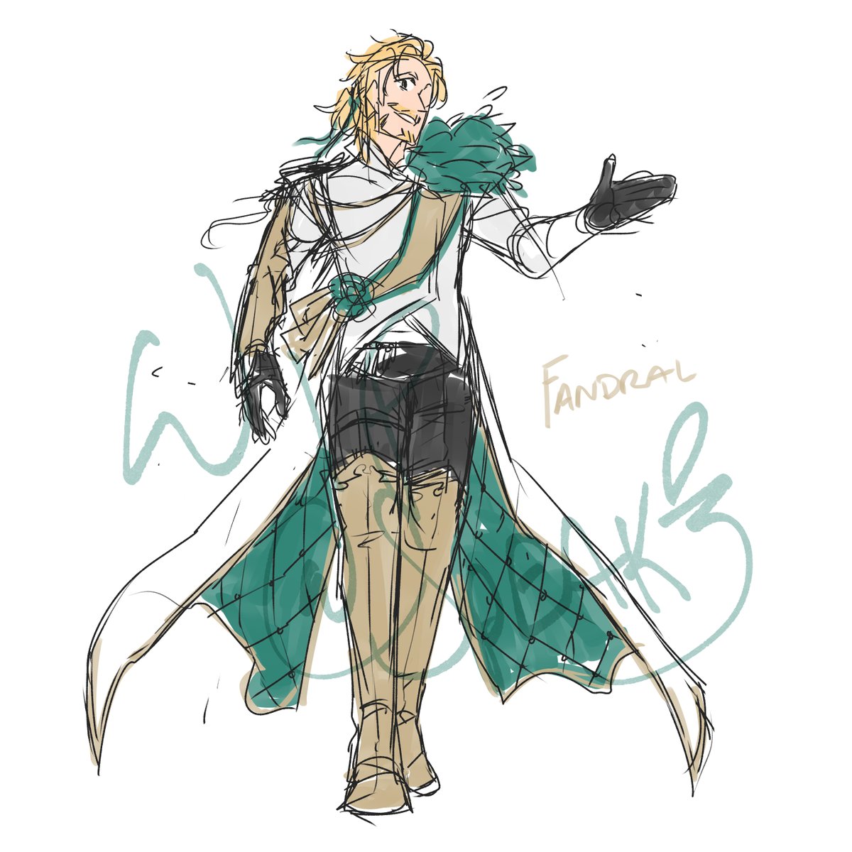Speakington's tweet photo. Idol outfits I said, draw the Loki's I said.
NO!
IDOL PAIR OUTFITS. MATCHING OUTFITS.
(,Ծ_ლ)
ADAWGDUAGfjahfdsfak I gotta draw the others then too. fffff--
#fandral #loki #fandroki #dashingfrost https://t.co/cgFE93fEXU