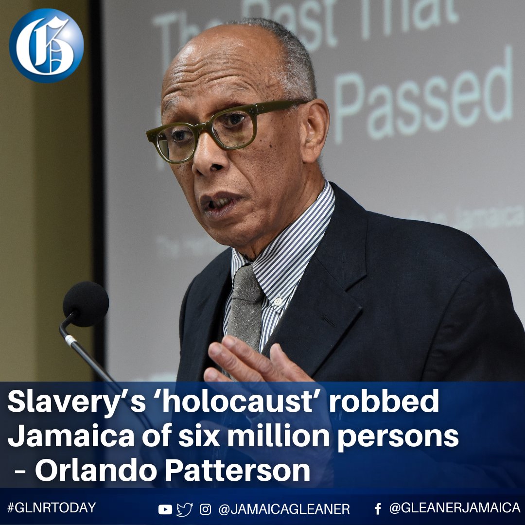 JamaicaGleaner's tweet image. British slave owners in Jamaica have been condemned for imposing a system of labour that worked Africans to an early death, stifling by 93 per cent the projected population growth eight years shy of Emancipation.

Read more: jamaica-gleaner.com/article/news/2… #GLNRToday
